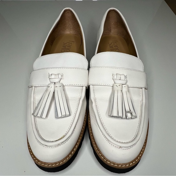 Franco Sarto Lug Sole Loafer - Carolynn size 8 - Picture 13 of 16